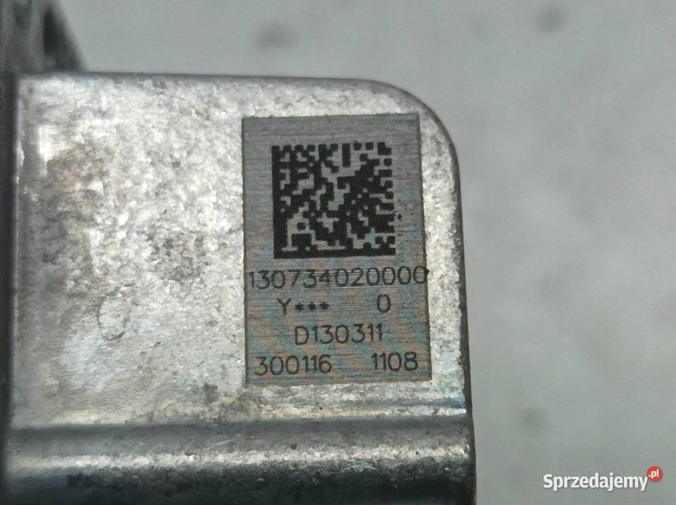 MODUŁ LAMPY LED 130734020000 D130311 657 05 Rok produkcji 2015