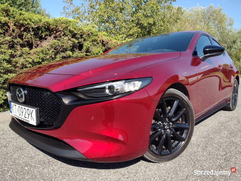 20 eSKYACTIV G Navi Klimatronic HOMURA grzane 3 małopolskie Tarnów