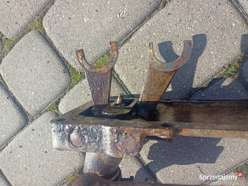 Gnome Rhone AX2 Bydgoszcz