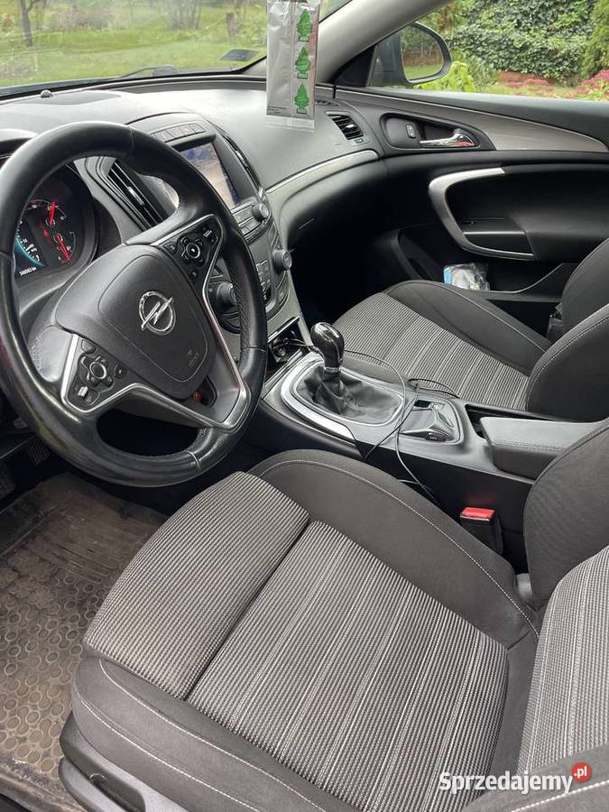 Opel Insignia 2013 polift 140 Piaseczno sprzedam