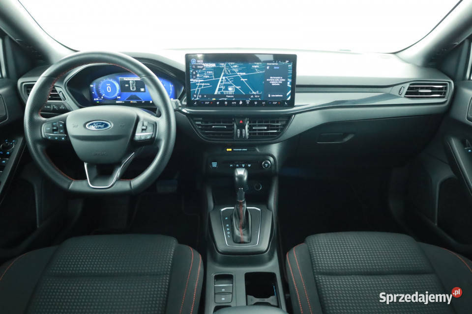 Ford Focus 10 MHEV Piaseczno