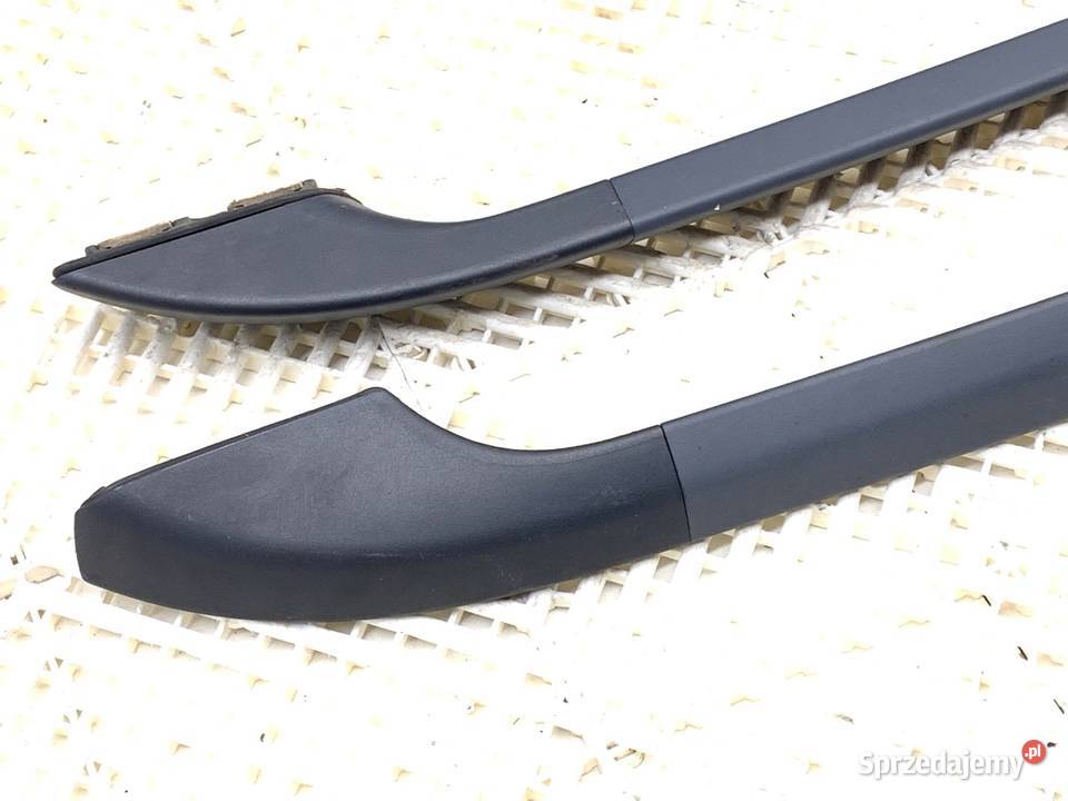 RELINGI DACHOWE KOMPLET VOLVO V50 Kombi 0312