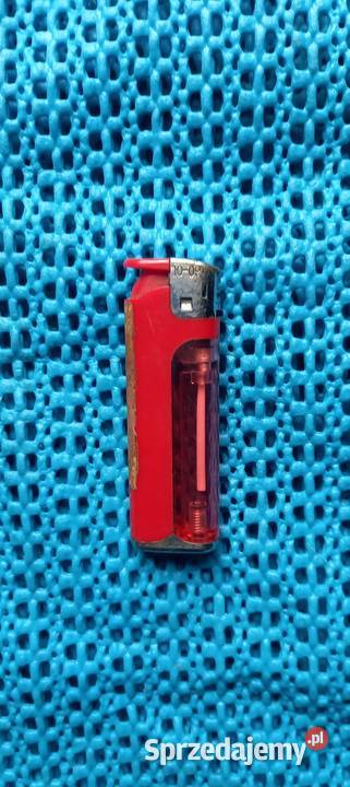 Zapalniczka gazowa z zaworkiem Małkinia Górna sprzedam