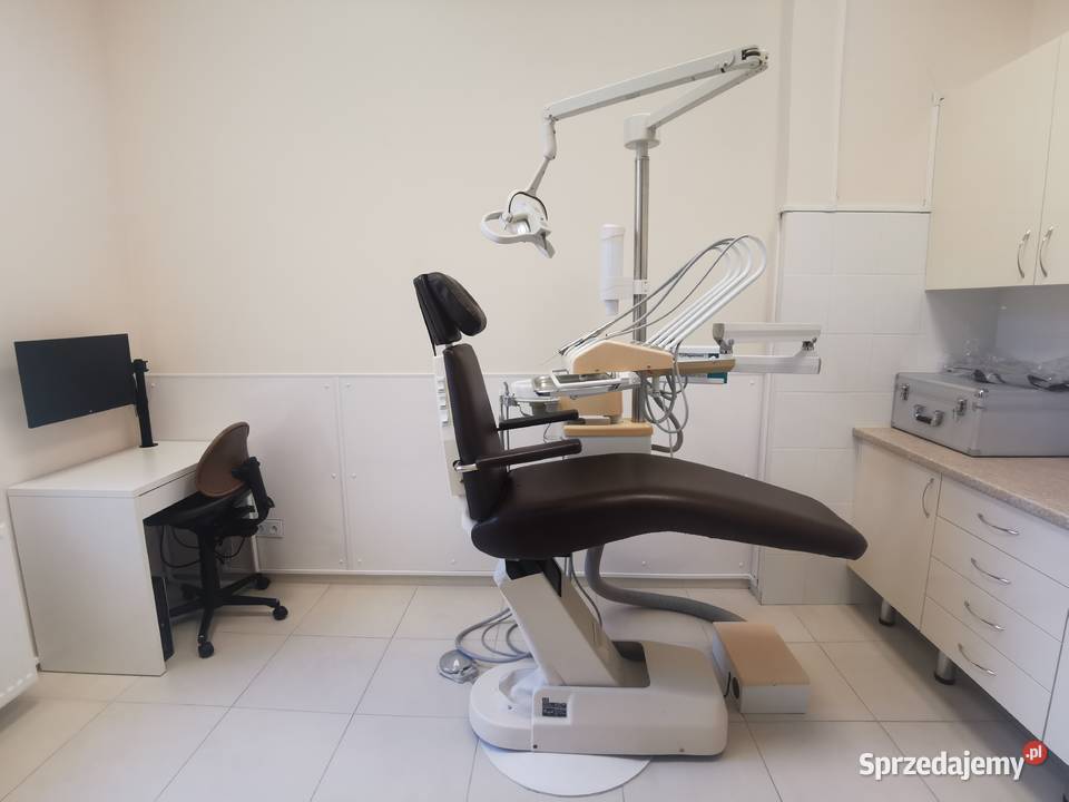 Unit stomatologiczny Royal GP 2 likwidacja Pionki sprzedam