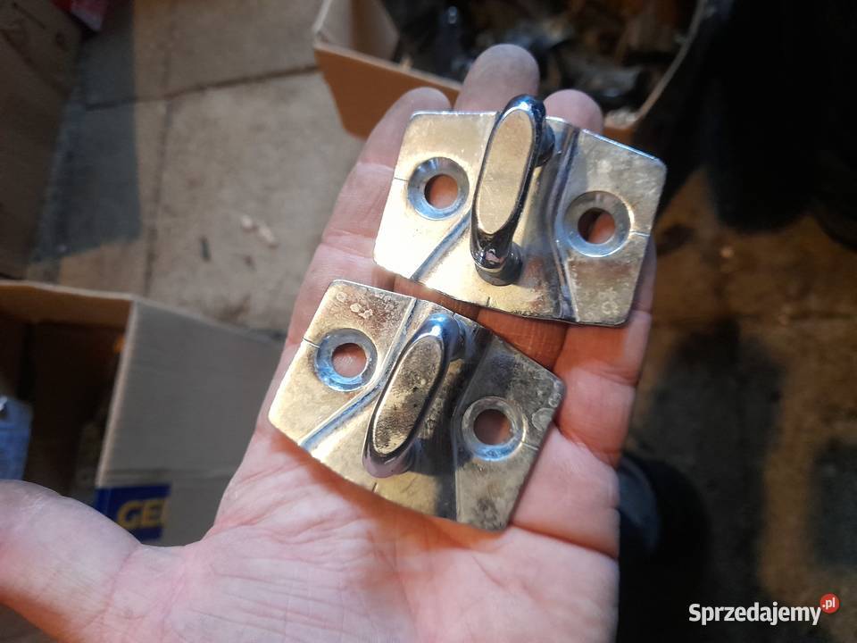 Ryglezamki BMW Z4 E85 Białystok