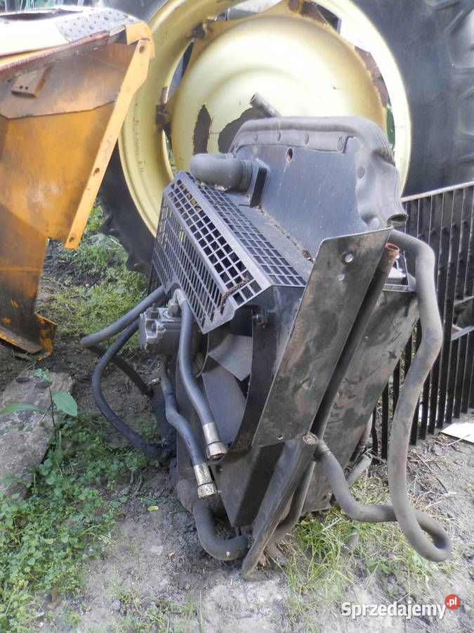 Chlodnice JCB 530 53070
