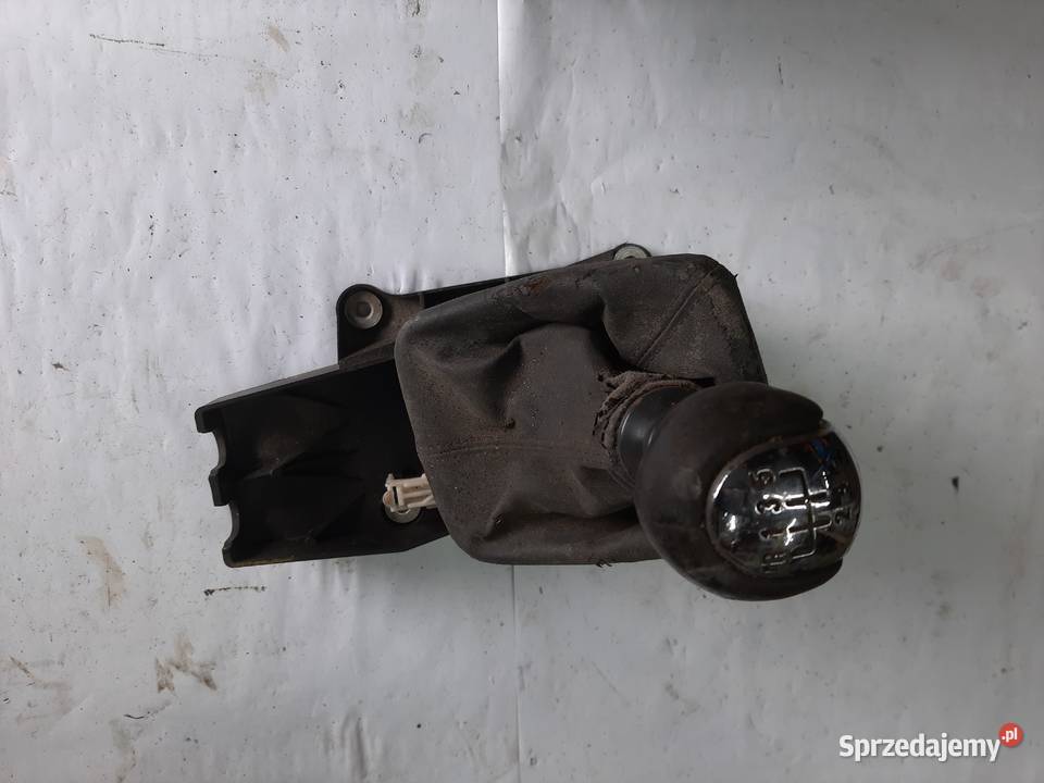 Opel Agila A lewarek zmiany biegów Podzespoły skrzyń biegów łódzkie Ksawerów