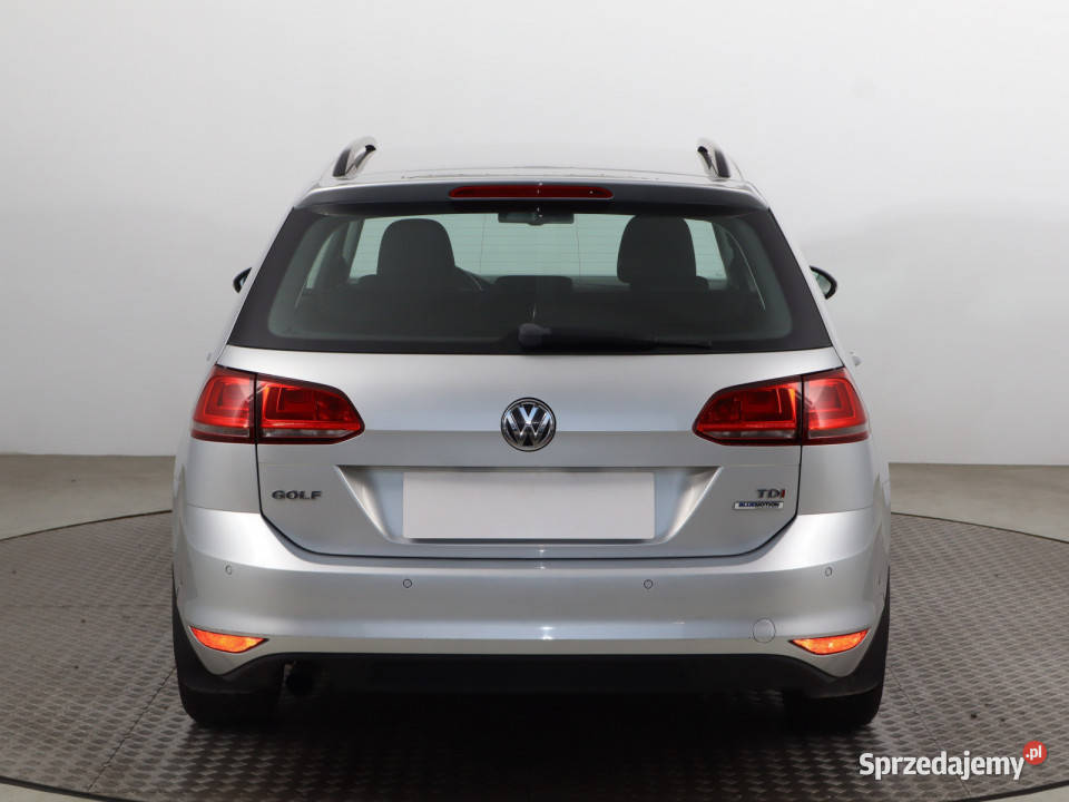 VW Golf 16 TDI automatyczna Bielany Wrocławskie