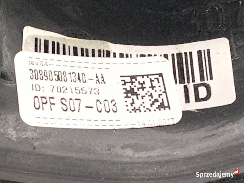 KIEROWNICA SKODA OCTAVIA III osobowe Kierownice