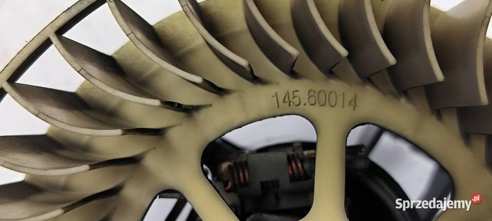 WENTYLATOR KABINOWY MERCEDES BENZ A 140 14560014 Lipno