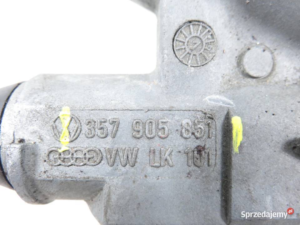 STACYJKA VW GOLF II 357905851