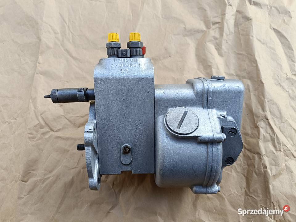 pompa wtryskowa zetor ursus perkins silnik 3011 Krzepice sprzedam