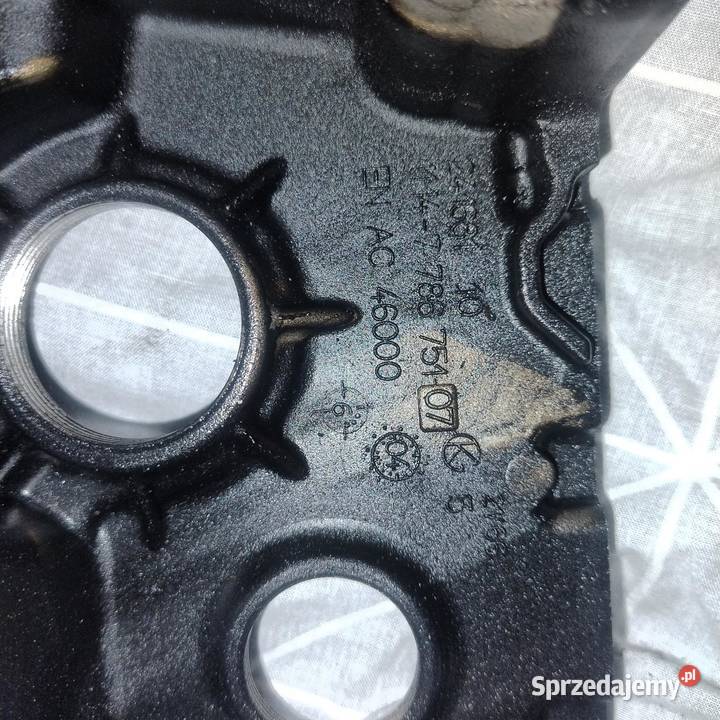 Obudowa rozrzadu M57 25d 30d silnika bmw e39 e46 osobowe Krosno