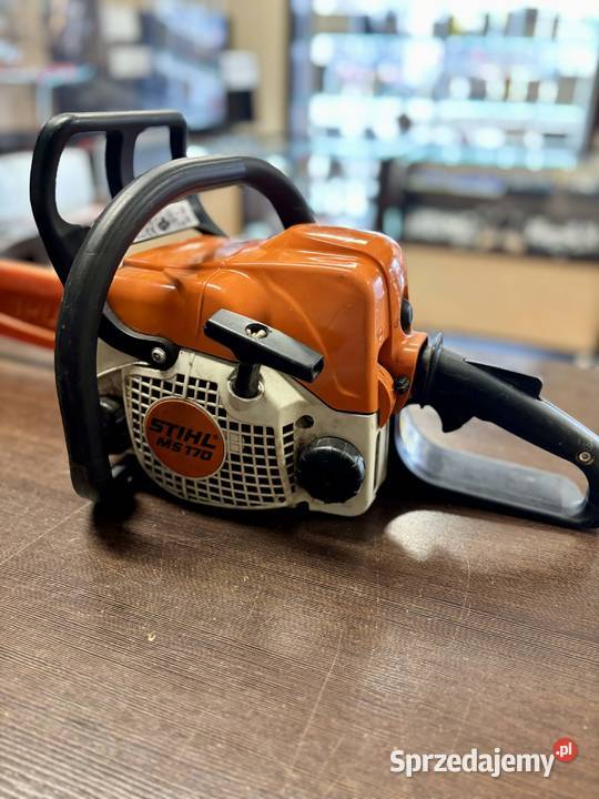 Piła spalinowa STIHL MS 170 Elbląg