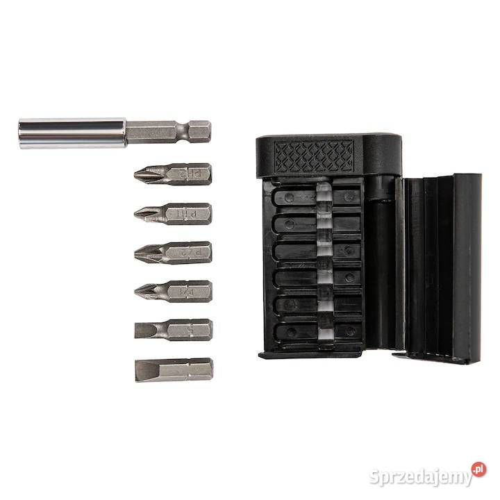 Zestaw bitów adapter magnetyczny 7 sztuk w Rzeszów sprzedam