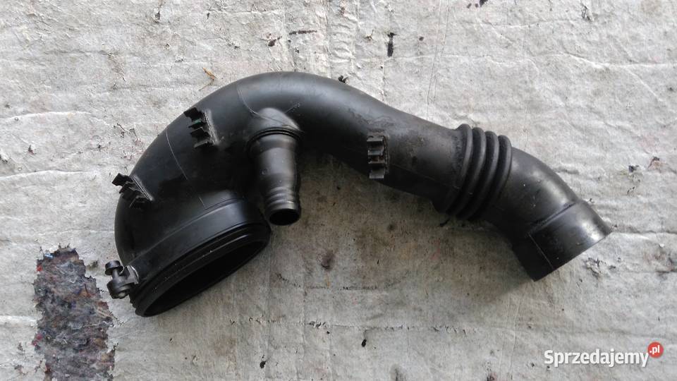 Rura Przewód powietrza Bmw e46 e60 e61 18d 20d podkarpackie Dębica sprzedam