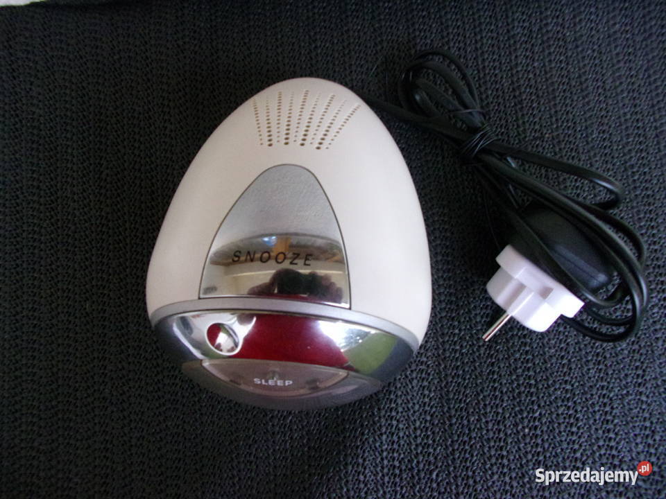 Radiobudzik BUSH FM MW Multi Jog Sleep CR 312 Elektronika Warszawa