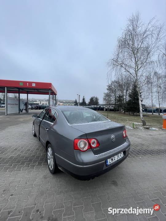 Volkswagen Passat B6 elektrochrom. lusterka boczne Nakło nad Notecią sprzedam