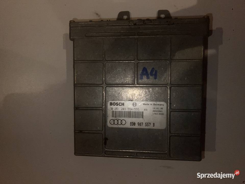 komputer moduł audi a4 b5 Ostrów Wielkopolski