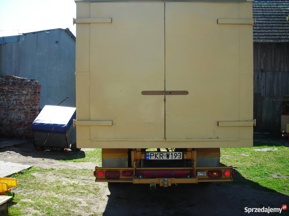 SPRZEDAM ROBUR LD 3001 Motoryzacja wielkopolskie Krotoszyn sprzedam