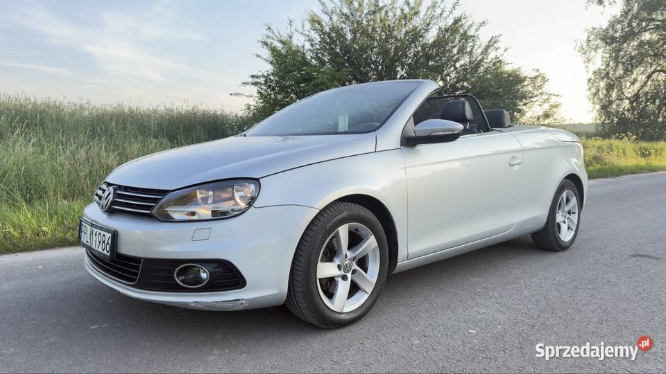 EOS 14 TSI elektryczne szyby Pleszew sprzedam