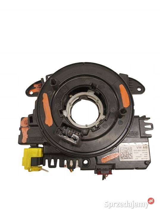 TAŚMA ZWIJAK 5K0953569C Skoda Superb II 20082015 Kierownice sprzedam