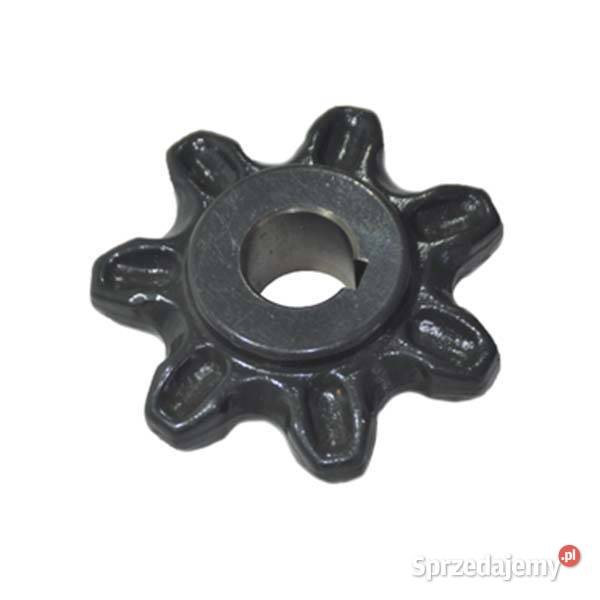 0006788563 Koło zębate elewatora kute Z7 d26mm