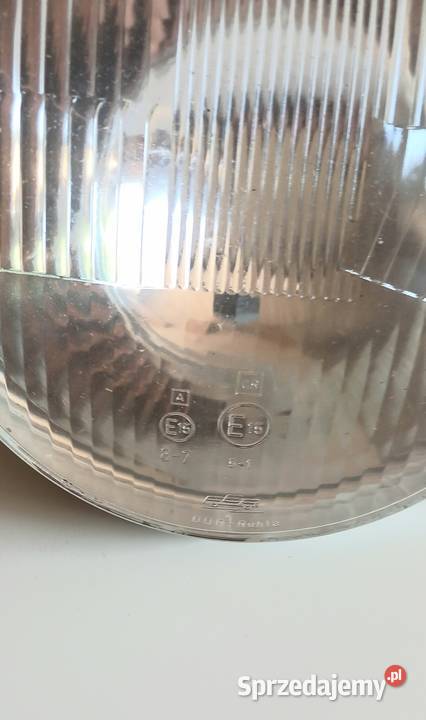Nowy klosz lampy MZ Trophy 250DDR łódzkie Pabianice
