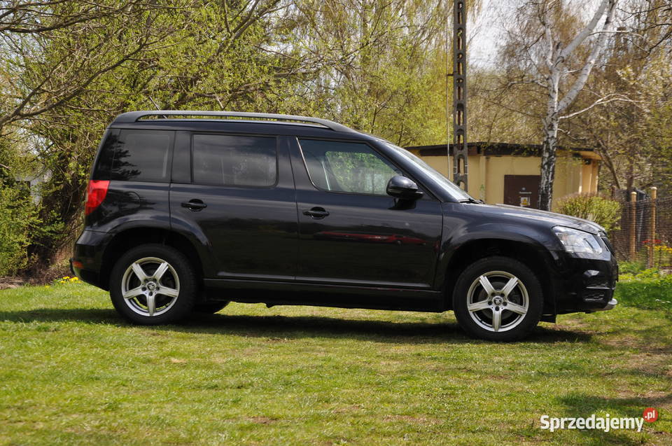 Skoda Yeti 12 TSI Active sprzedam