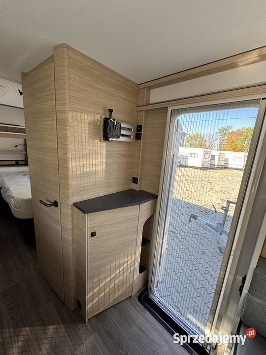 PRZYCZEPA KEMPINGOWA FENDT APERO 515 SG Bieruń