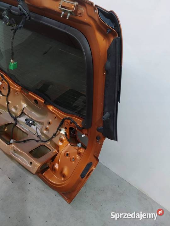 KLAPA TYŁ SZYBA Jeep Cherokee V 2014 świętokrzyskie