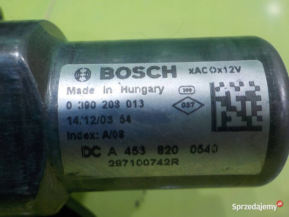 SMART FORFOUR II 453 09T 16r HB 5D silniczek Suków