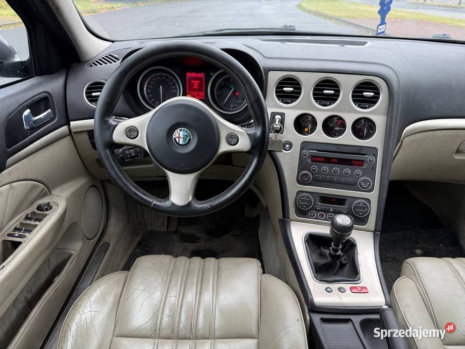 Alfa Romeo 19 diesel 2006R manualna Łódź