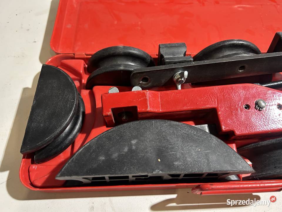 GIĘTARKA DO RUR UPONOR Narzędzia małopolskie Kraków