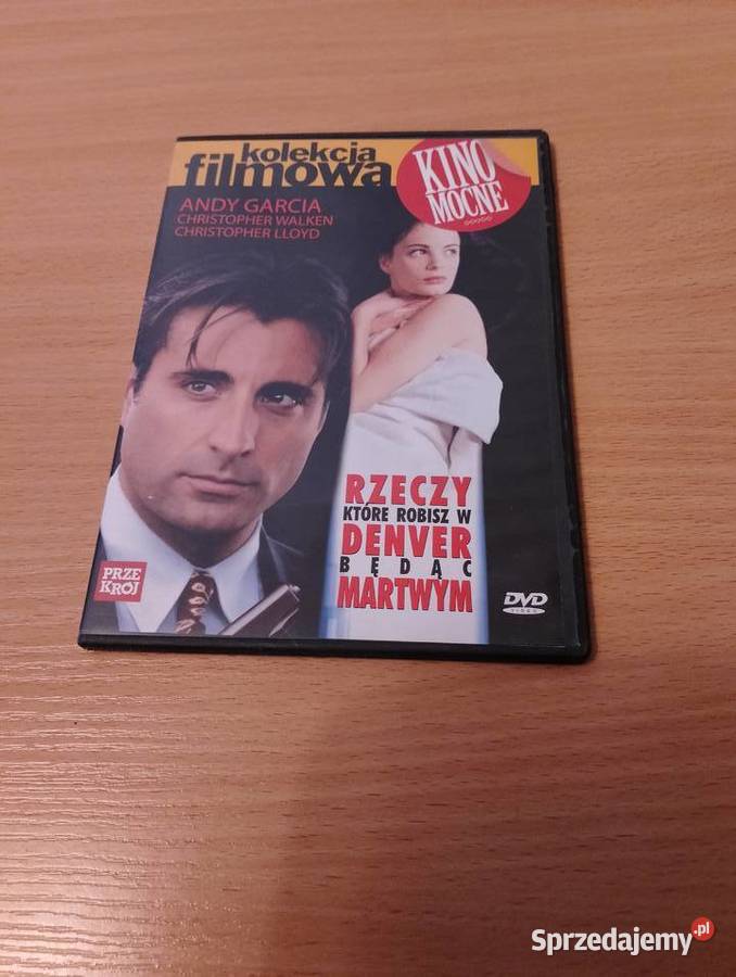 FILM Rzeczy które robisz w Denver będąc martwym Złotniki