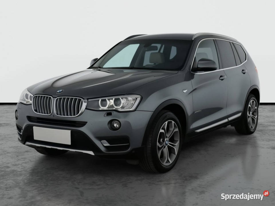BMW X3 xDrive20d nieuszkodzony Piaseczno