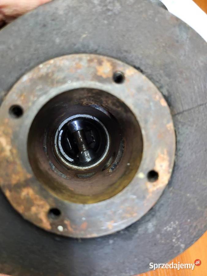 CYLINDER TŁOK TRIUMPH VICTORIA HARDI ARIEL Części i akcesoria motocyklowe Rybnik