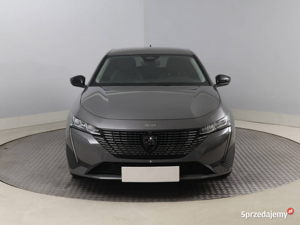 Peugeot 308 12 PureTech 96KM dolnośląskie Bielany Wrocławskie