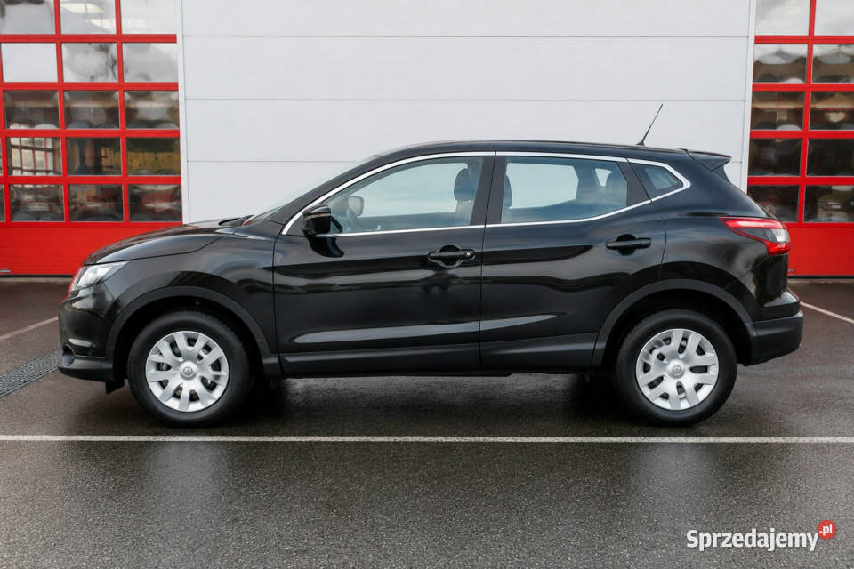 Nissan Qashqai II 20132021 SUV Qashqai Sadlno