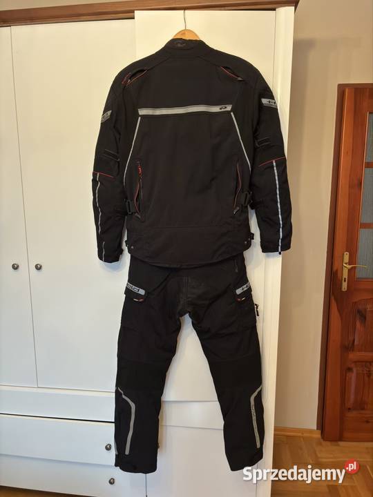 Komplet motocyklowy tekstylny Held Renegade L