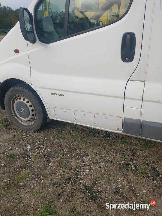 Sprzedam Nissan Primastar Stążki sprzedam