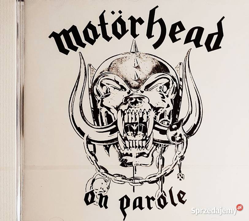 Rewelacyjny Koncert Motorhead 2xCD Gdańsk