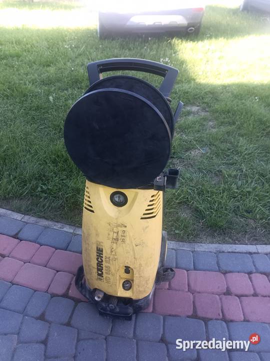 Myjka Karcher HD 855 xs uszkodzoną Myjki ciśnieniowe Krosno