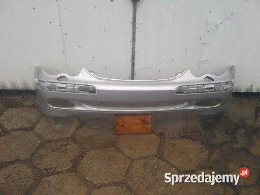 Zderzak Mercedes A203 W203 Cklasa WYSYŁKA wielkopolskie Międzychód