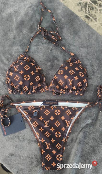 Kostium kąpielowy Louis Vuitton Stroje kąpielowe Sokołów Podlaski sprzedam