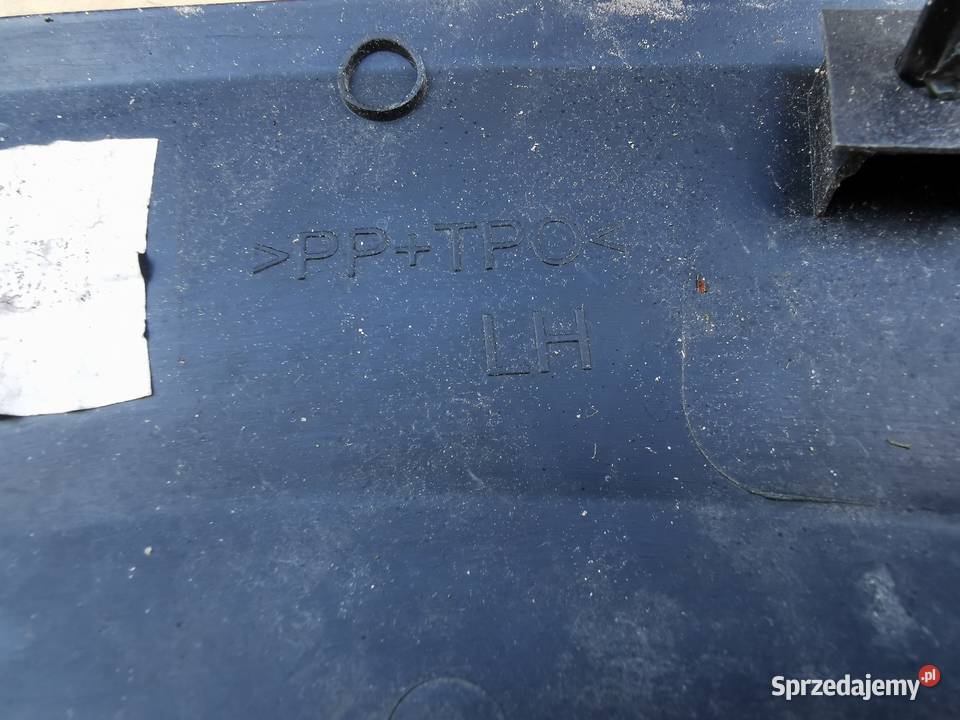 Listwa błotnika tył lewa lh ford puma mk2 19 listwy boczne Sieraków
