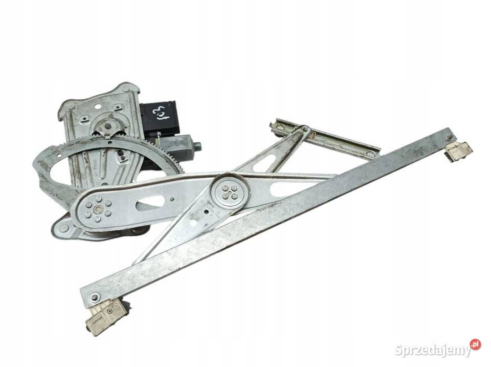 MECHANIZM SZYBY PRAWY PRZÓD 807301396R Renault osobowe