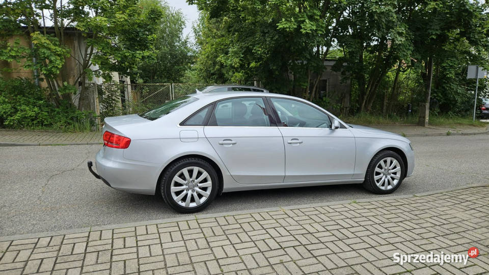 Audi A4 Szczecin