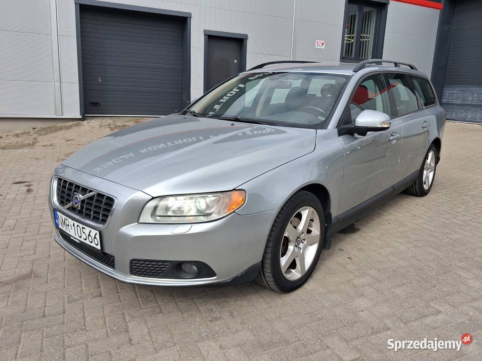 Volvo V70 20i 140 Stan V70 Mrągowo