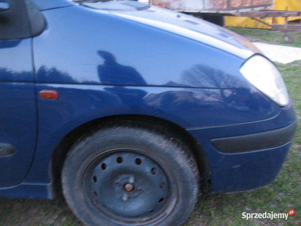 błotnik maska drzwi zderzak lampa szyba renault Karoseria Lublin